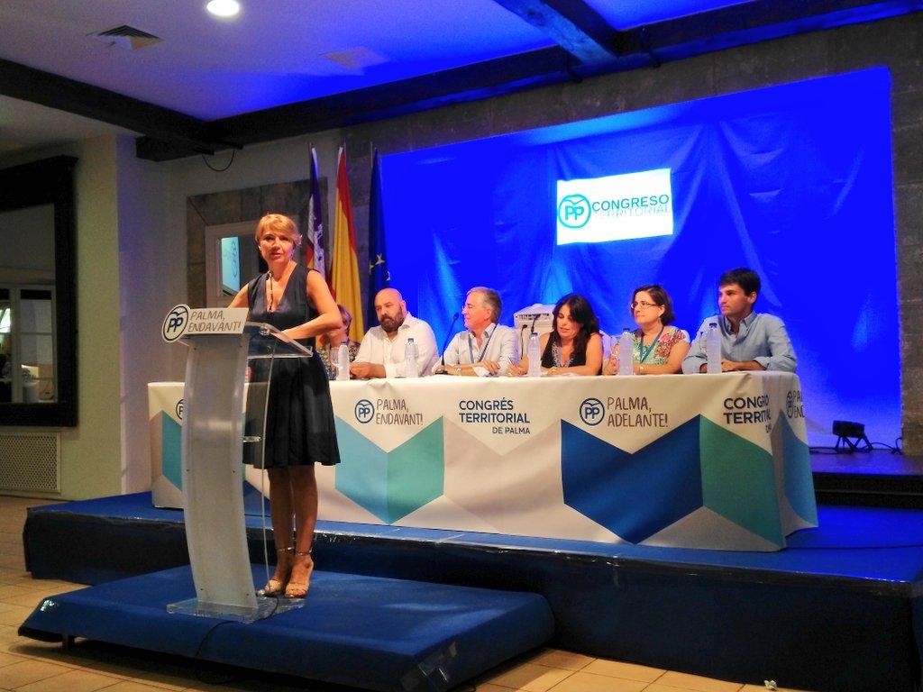 Marga Duran Elegida Para Liderar El Pp De Palma